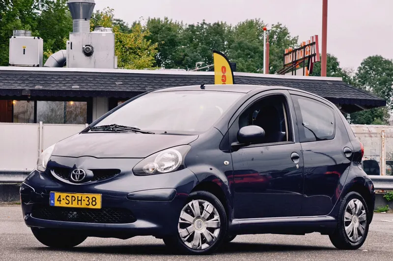 Toyota Aygo (2008)