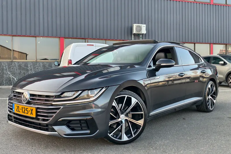 Volkswagen Arteon (2019)