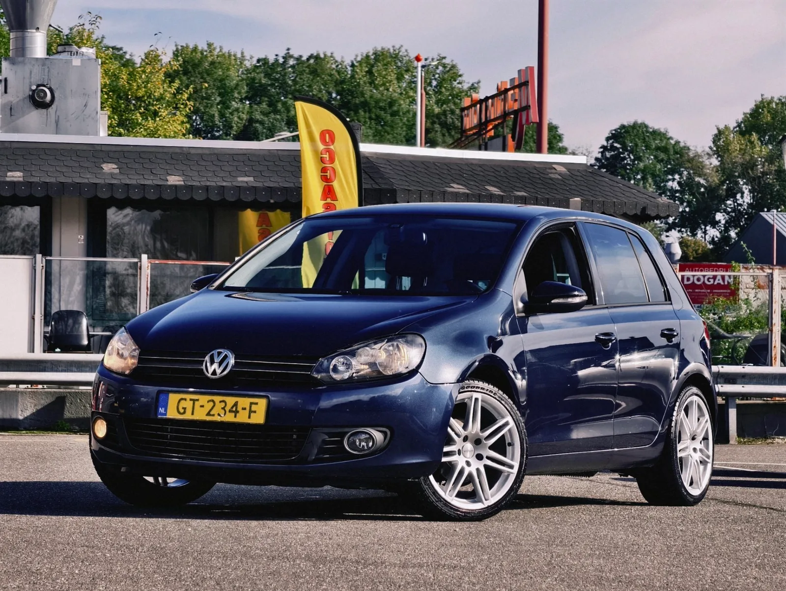 Volkswagen Golf (2011) — foto 1