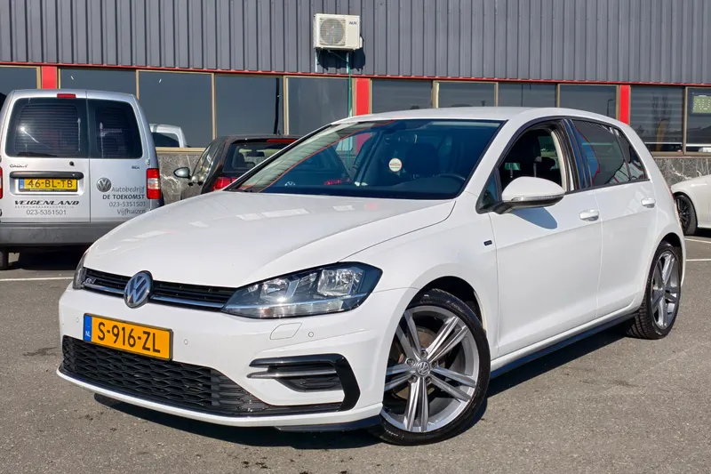 Volkswagen Golf (2018)