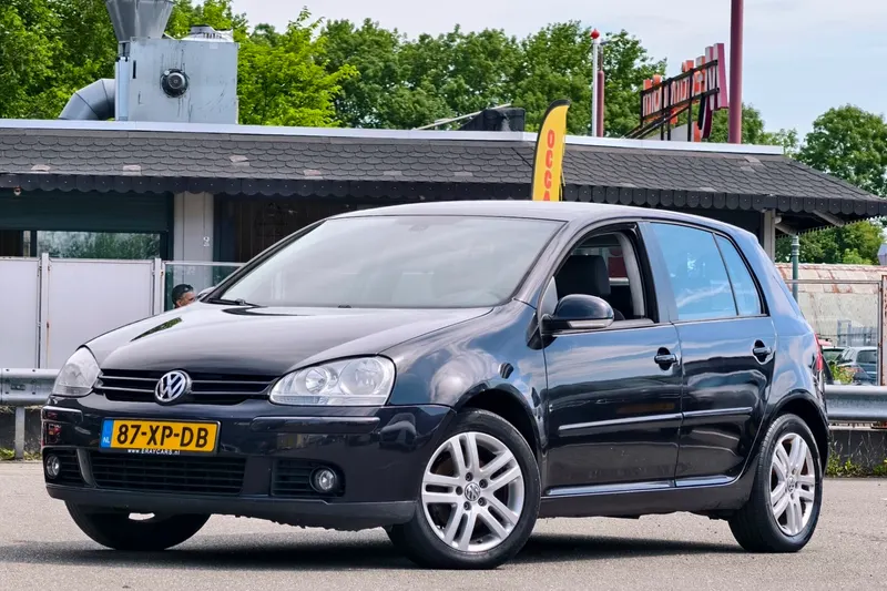 Volkswagen Golf (2007)