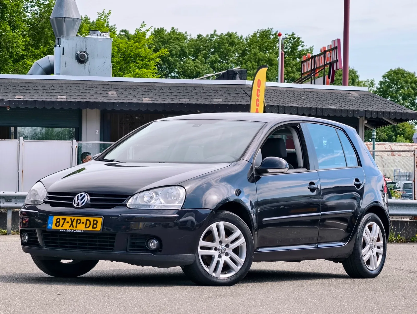 Volkswagen Golf (2007) — foto 1
