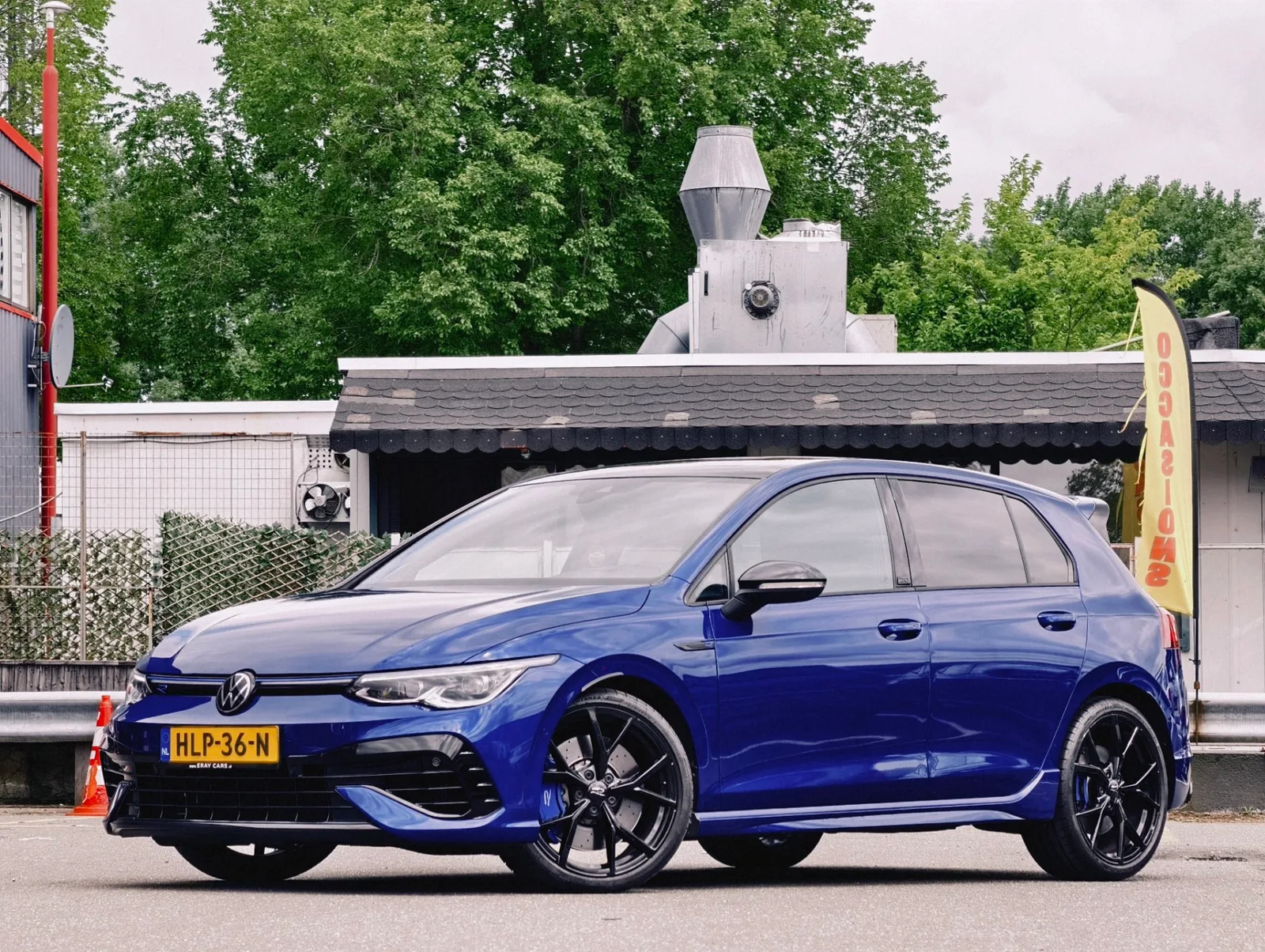 Volkswagen Golf (2024) — foto 1