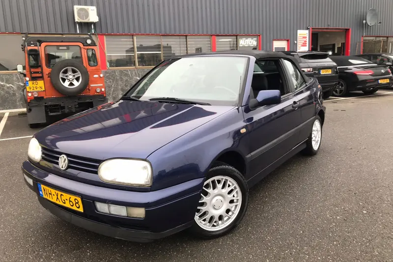 Volkswagen Golf (1996)