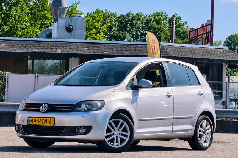 Volkswagen Golf Plus (2011)