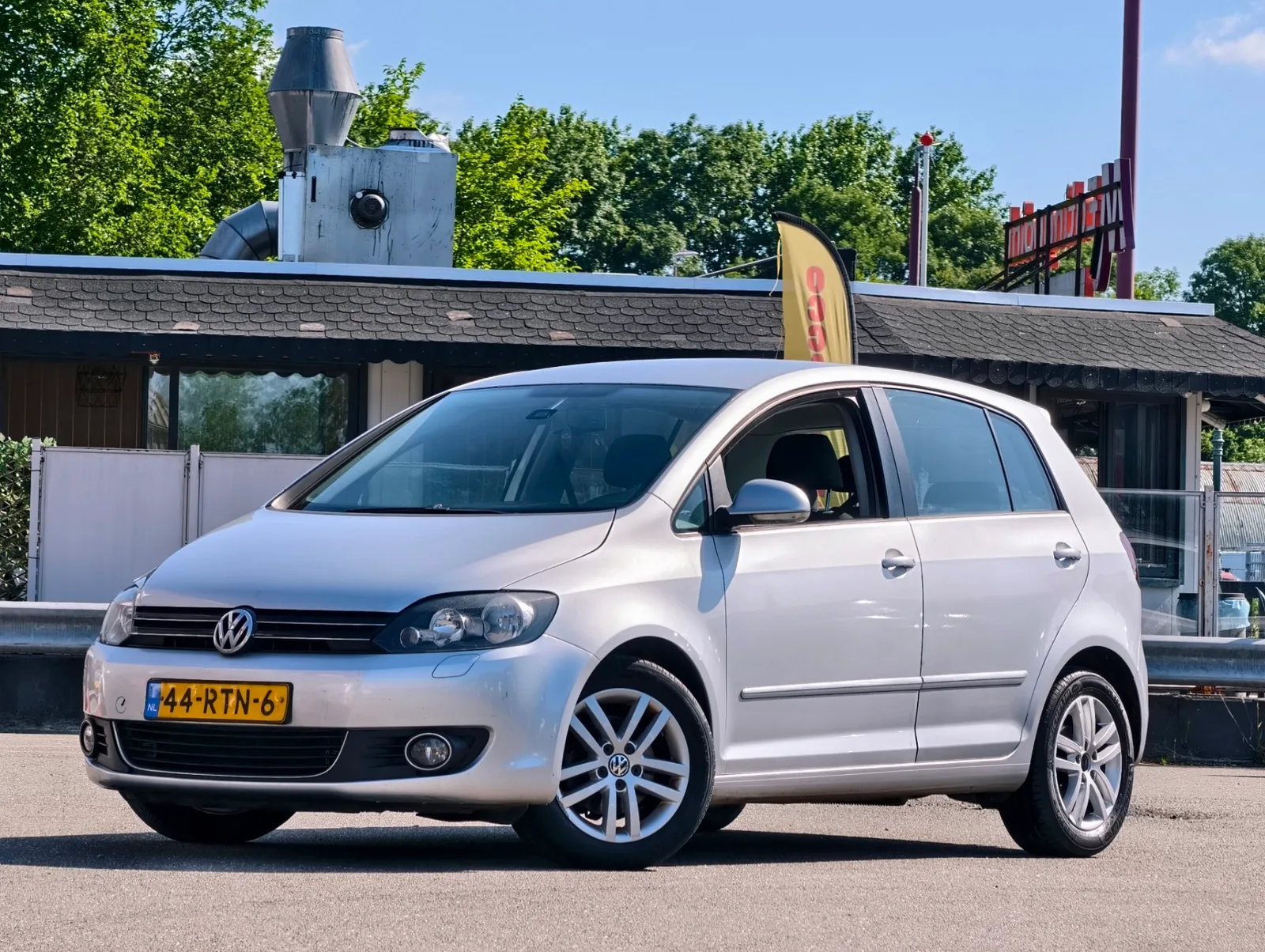 Volkswagen Golf Plus (2011) — foto 1