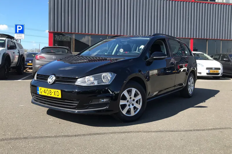 Volkswagen Golf (2015)