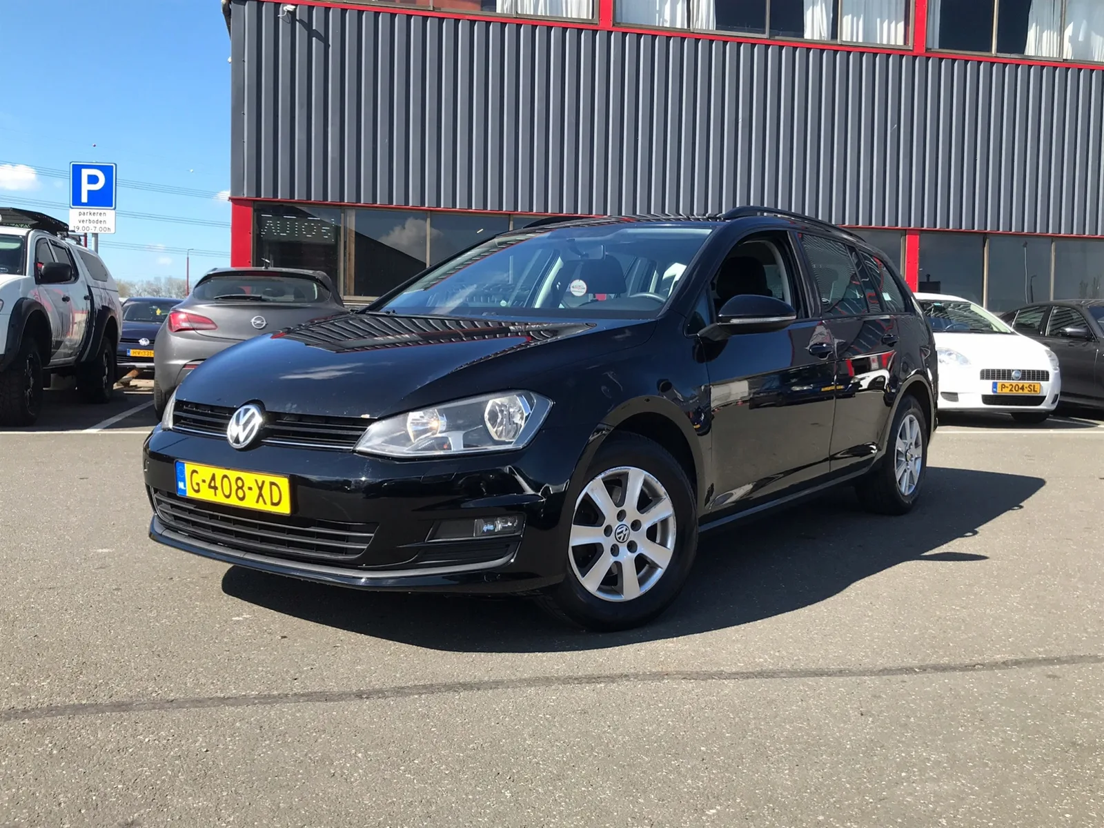 Volkswagen Golf (2015) — foto 1