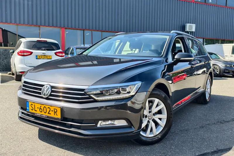 Volkswagen Passat (2018)