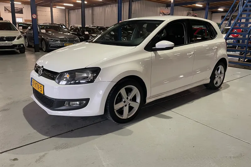 Volkswagen Polo (2012)