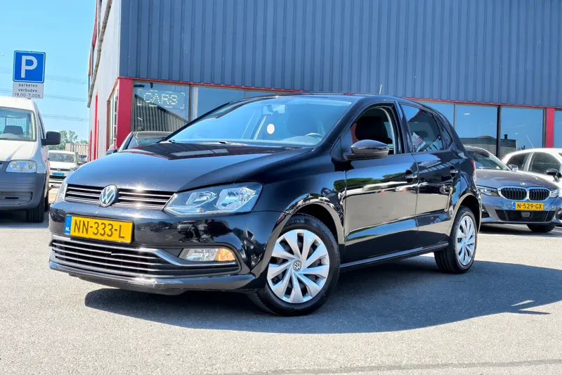 Volkswagen Polo (2017)