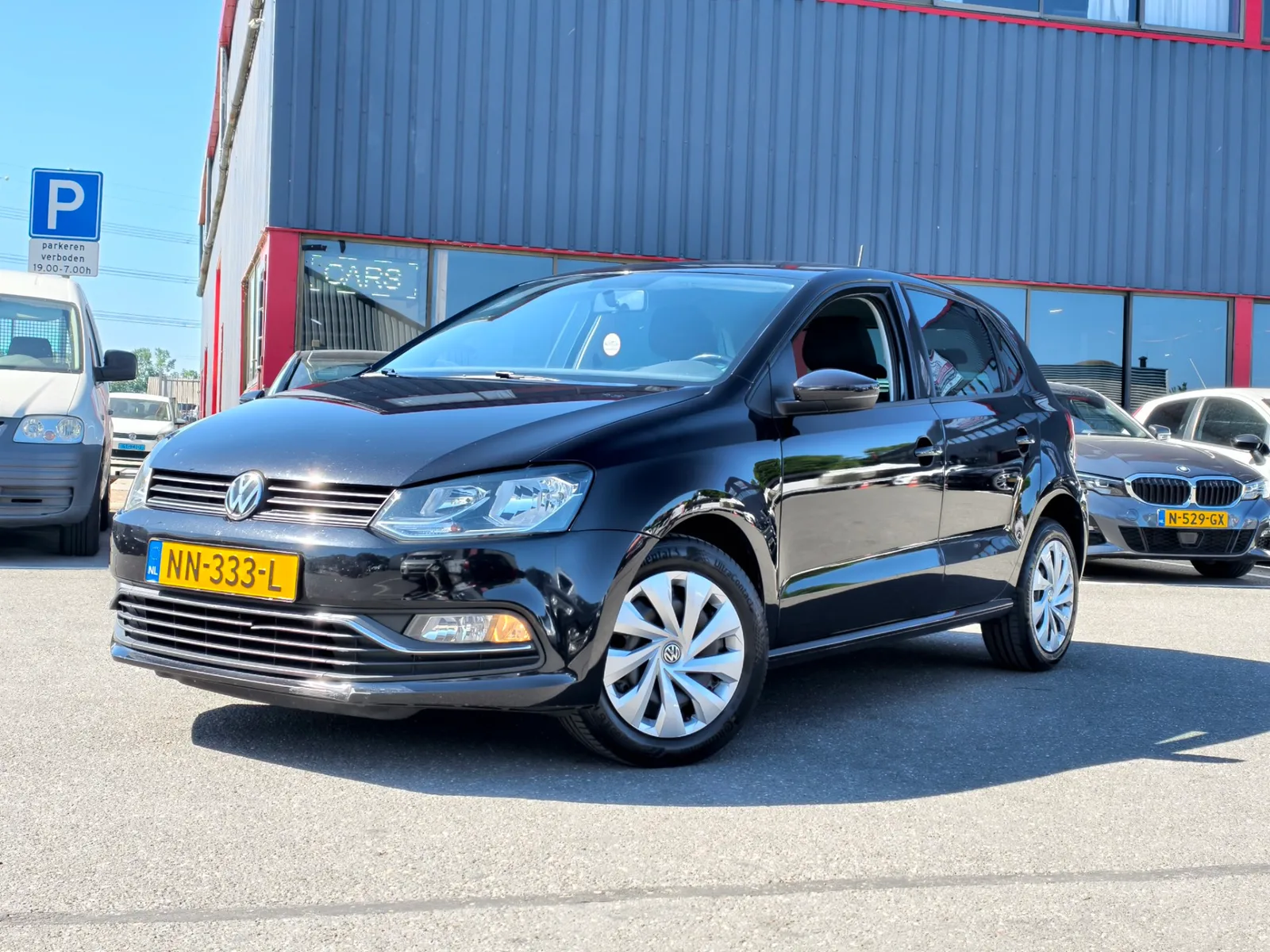 Volkswagen Polo (2017) — foto 1