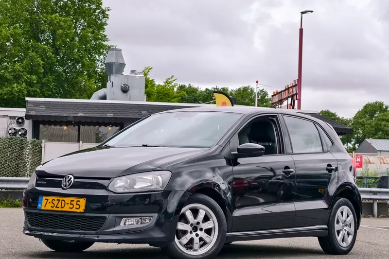 Volkswagen Polo (2013)
