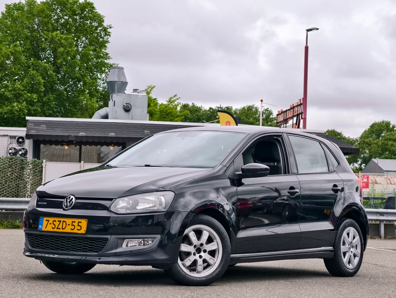 Volkswagen Polo (2013) — foto 1