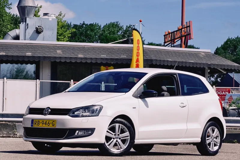 Volkswagen Polo (2012)