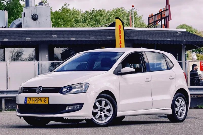 Volkswagen Polo (2011)