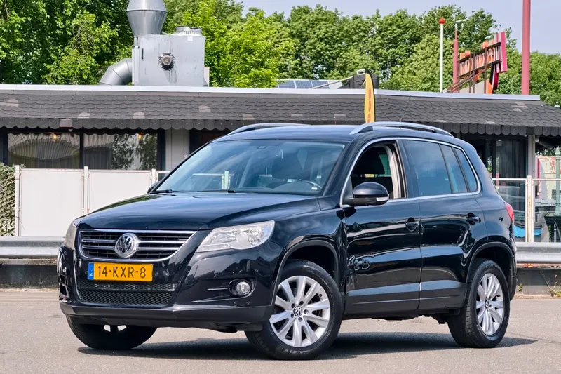 Volkswagen Tiguan (2010)