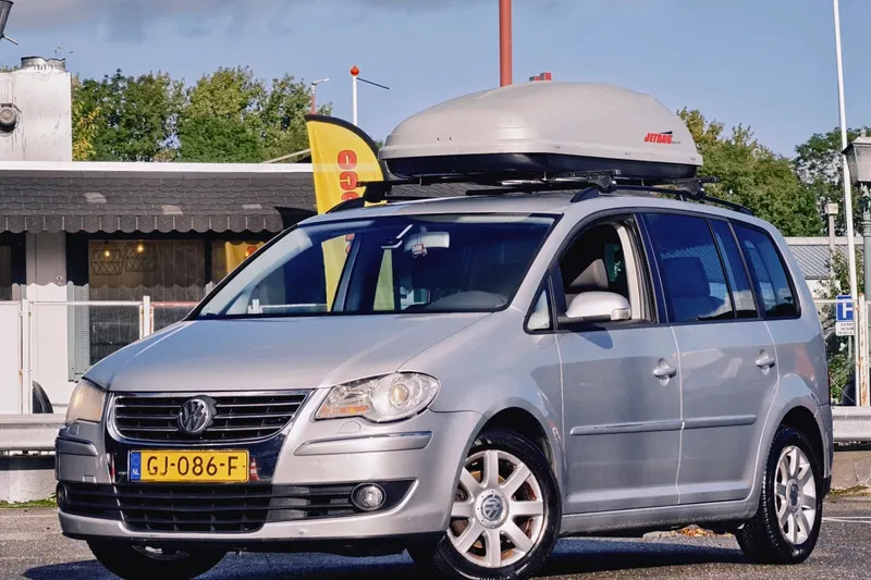 Volkswagen Touran (2007)