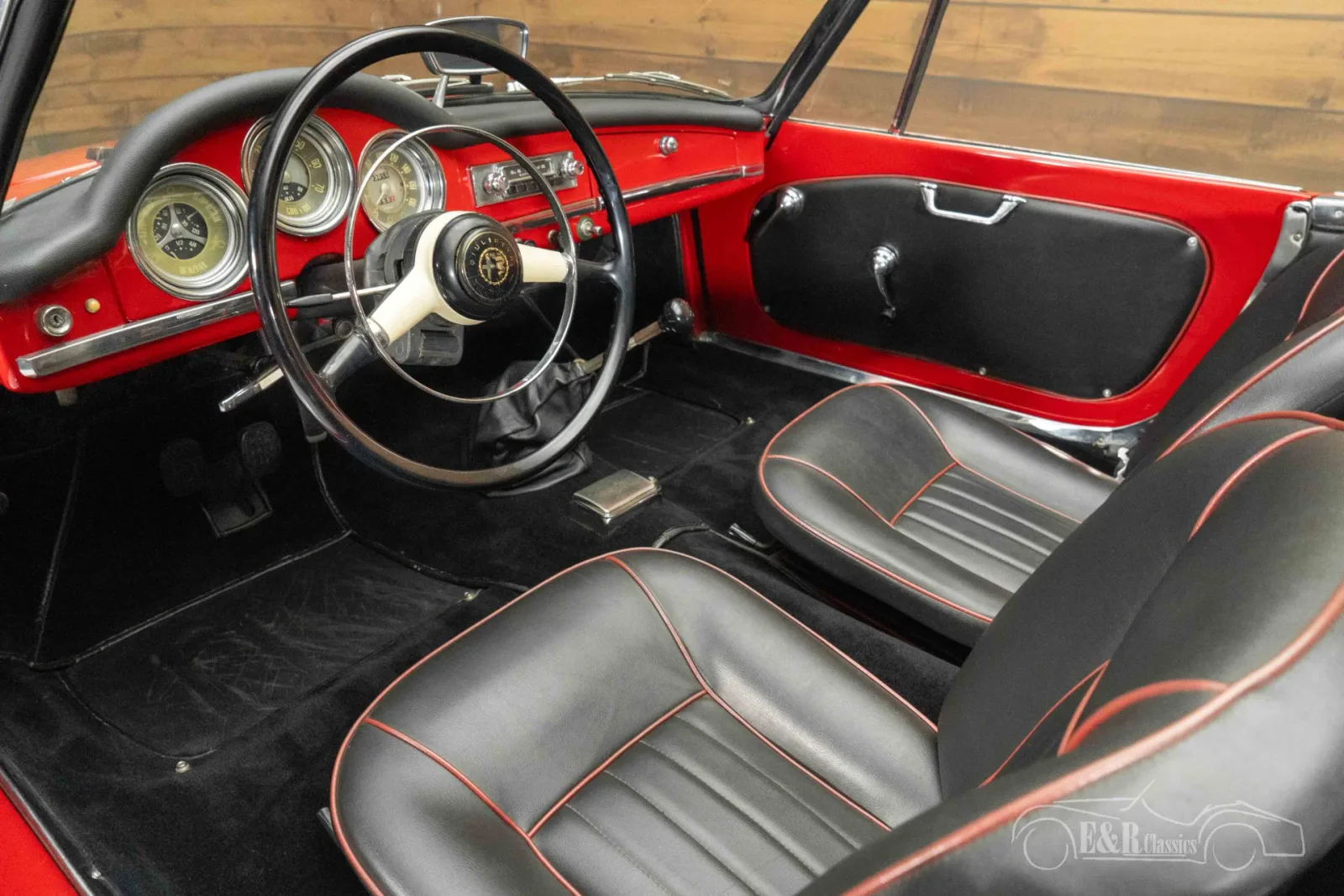 Alfa Romeo Giulietta (1961) — foto 1