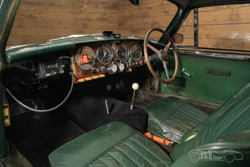Aston Martin DB 2/4 (1955)