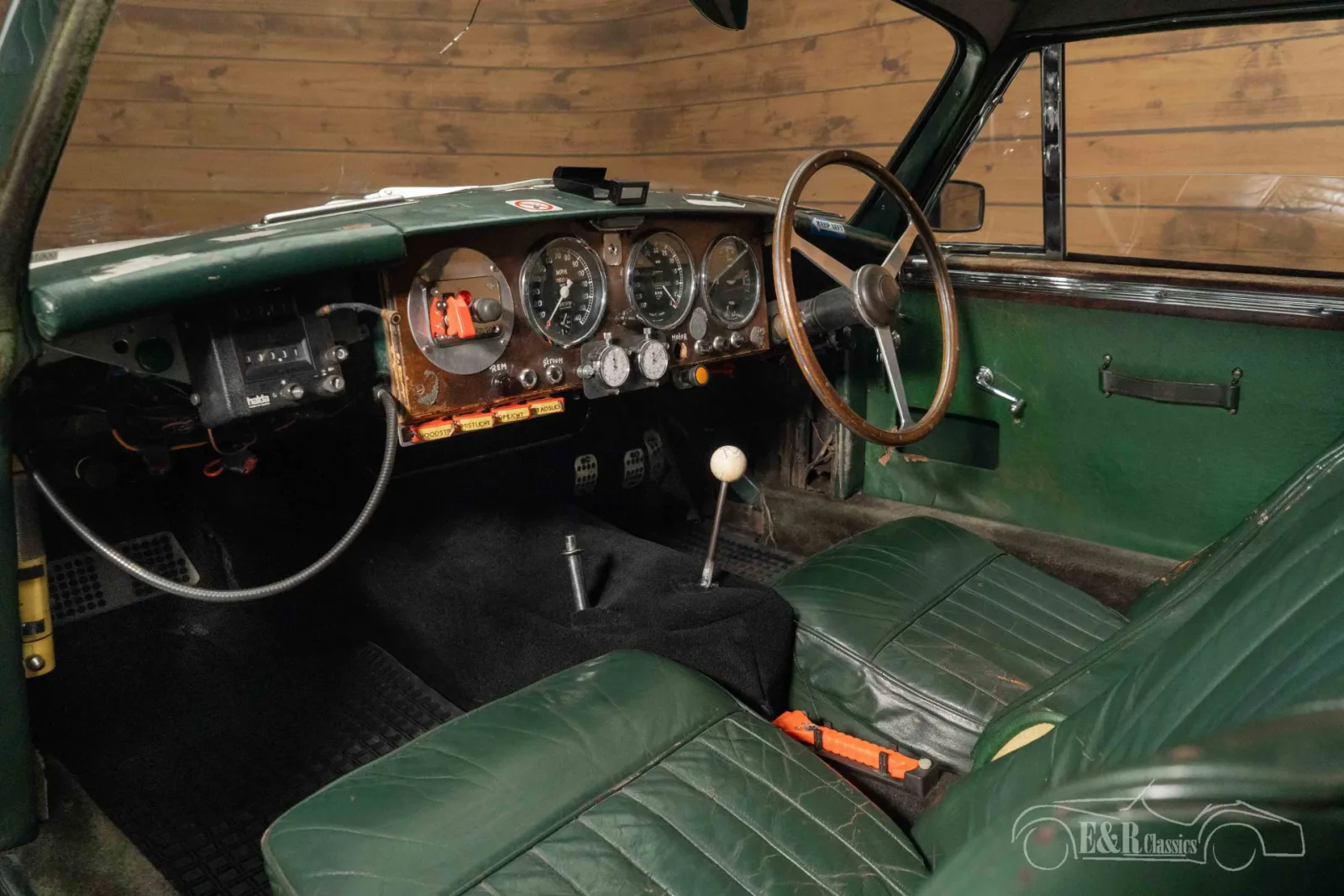 Aston Martin DB 2/4 (1955) — foto 1