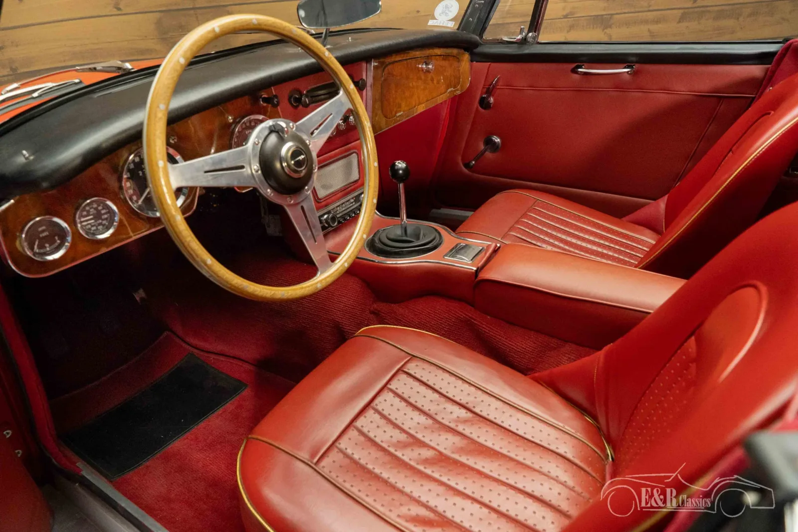 Austin Healey (1966) — foto 1
