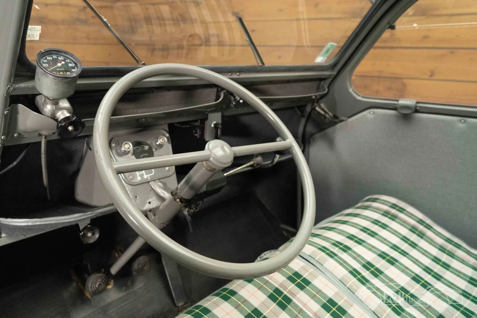 Citroën 2CV (1953) — foto 1