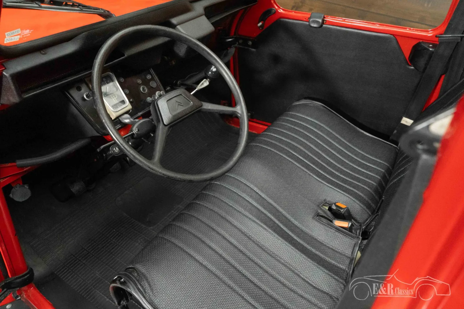 Citroën 2CV (1983) — foto 1