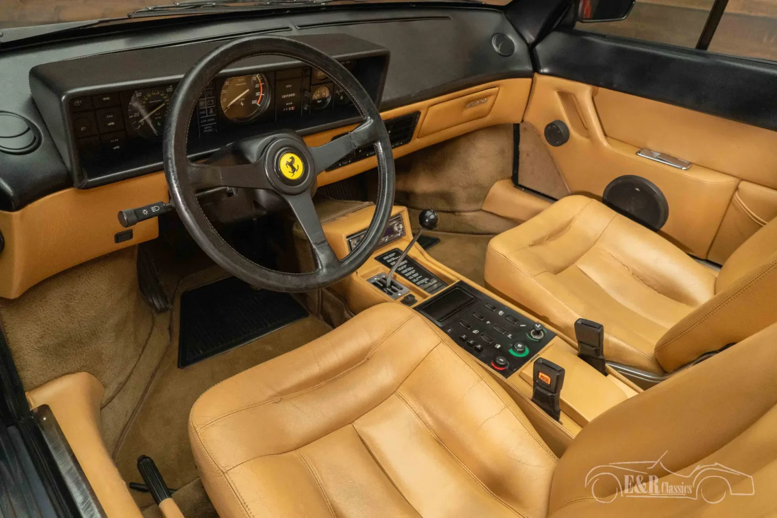 Ferrari Mondial (1985) — foto 1