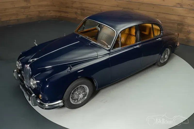 Jaguar MK II (1962)
