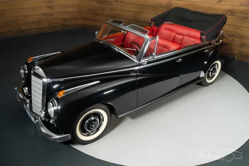 Mercedes-Benz 300-Serie (1955)