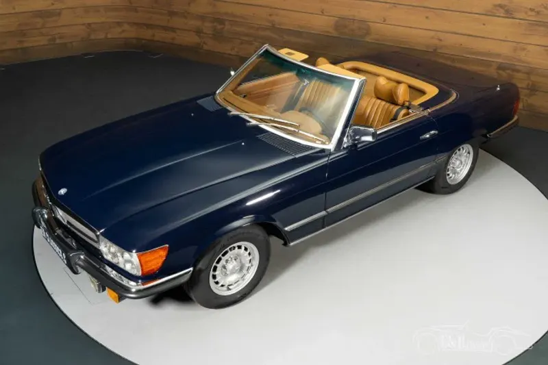 Mercedes-Benz SL-Klasse (1976)