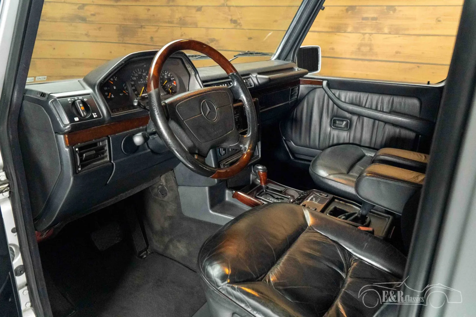 Mercedes-Benz G-Klasse (1995) — foto 1