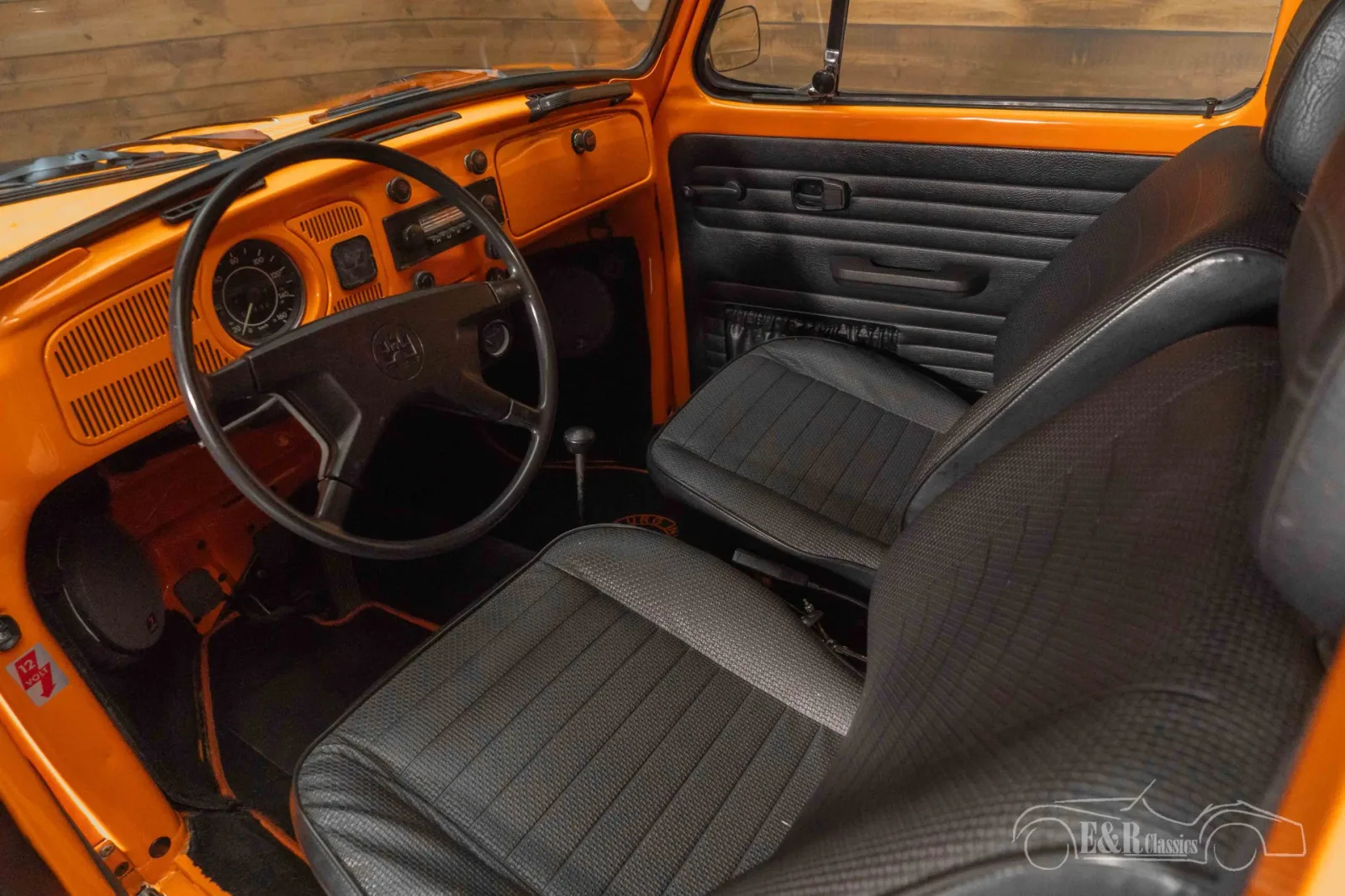 Volkswagen Beetle (1972) — foto 1