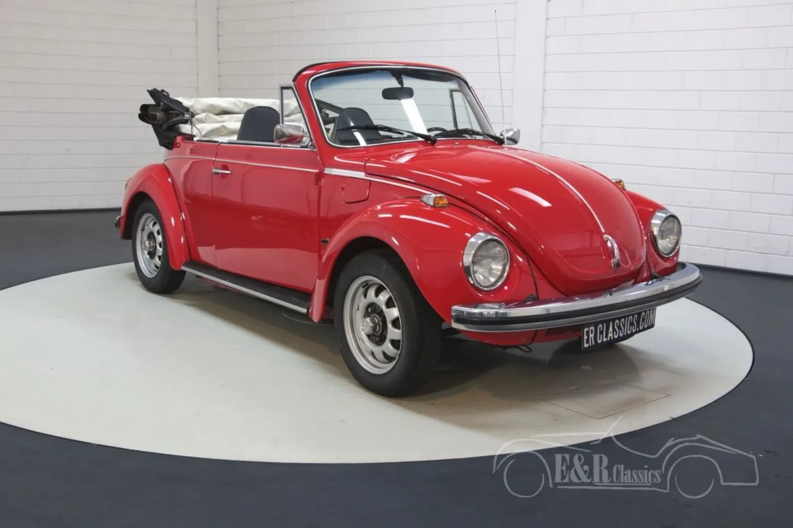 Volkswagen Beetle (1972) — foto 1