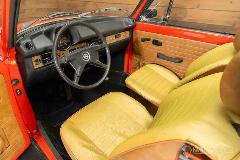 Volkswagen Beetle (1979)