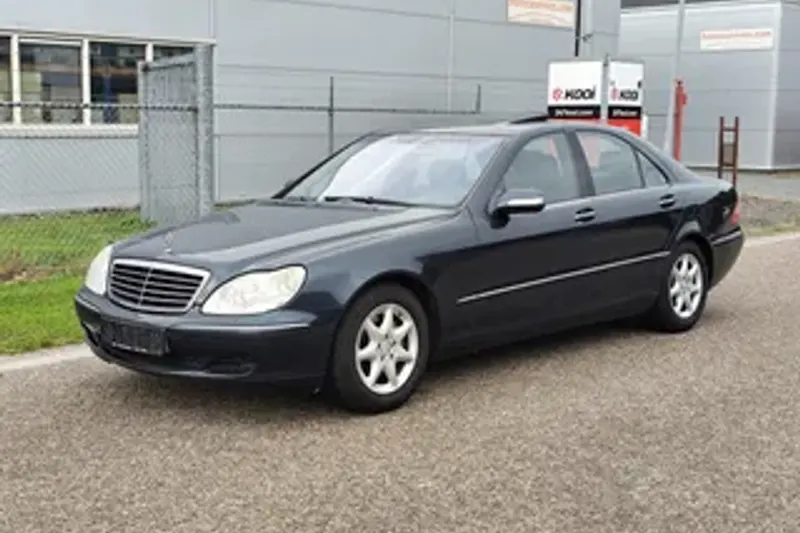 Mercedes-Benz S-Klasse (2003)
