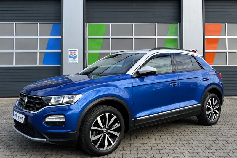 Volkswagen T-Roc (2019)