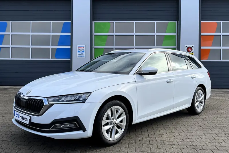 Škoda Octavia (2022)