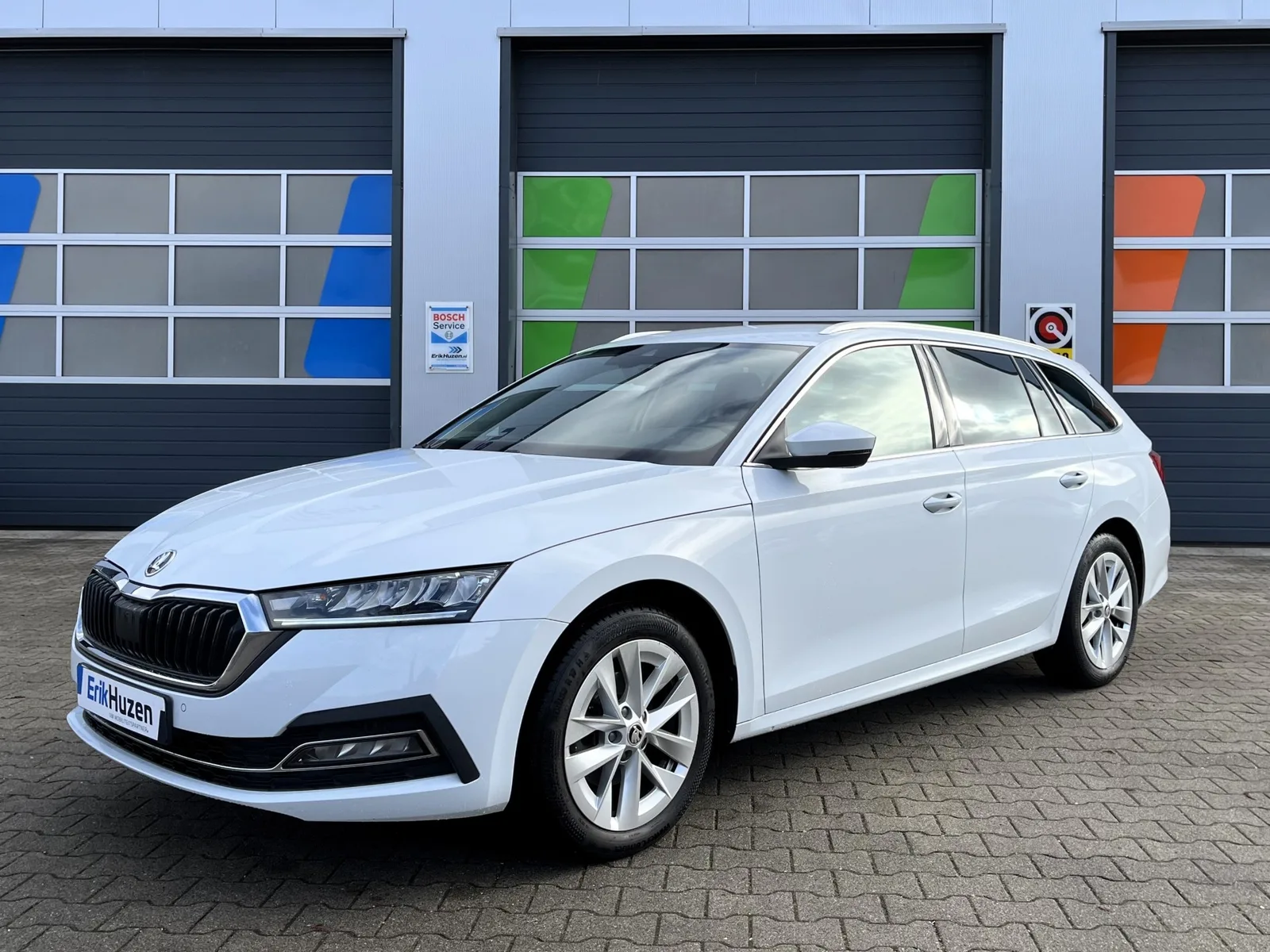 Škoda Octavia (2022) — foto 1