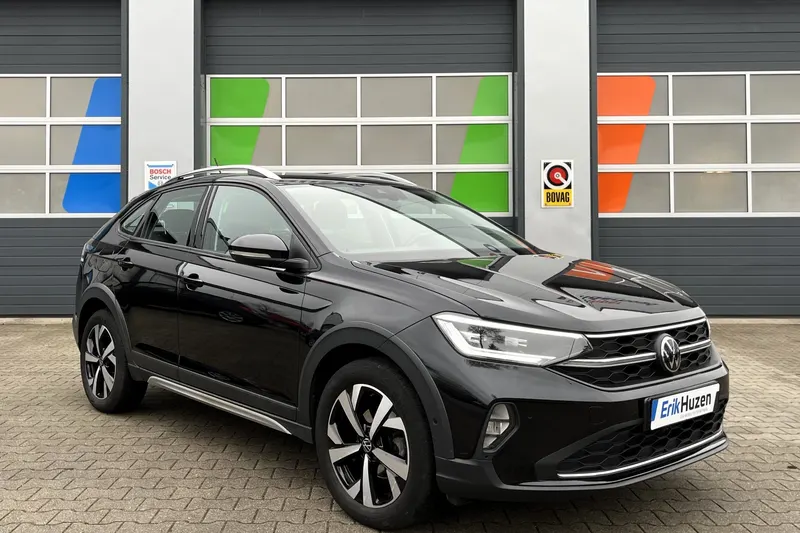Volkswagen TAIGO (2023)
