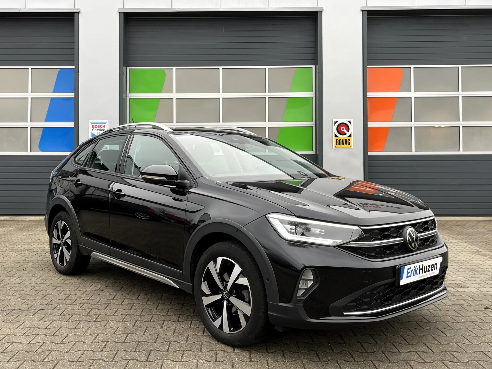 Volkswagen TAIGO (2023) — foto 1