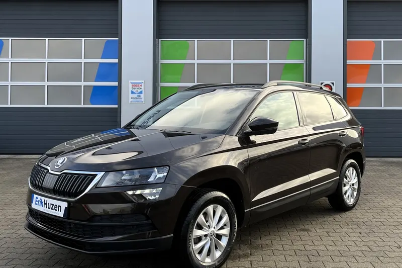 Škoda Karoq (2018)