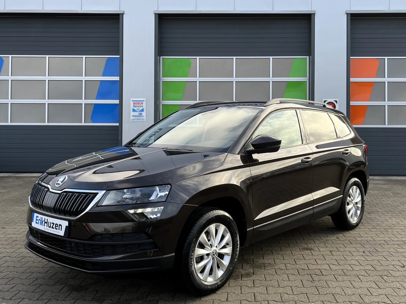 Škoda Karoq (2018) — foto 1