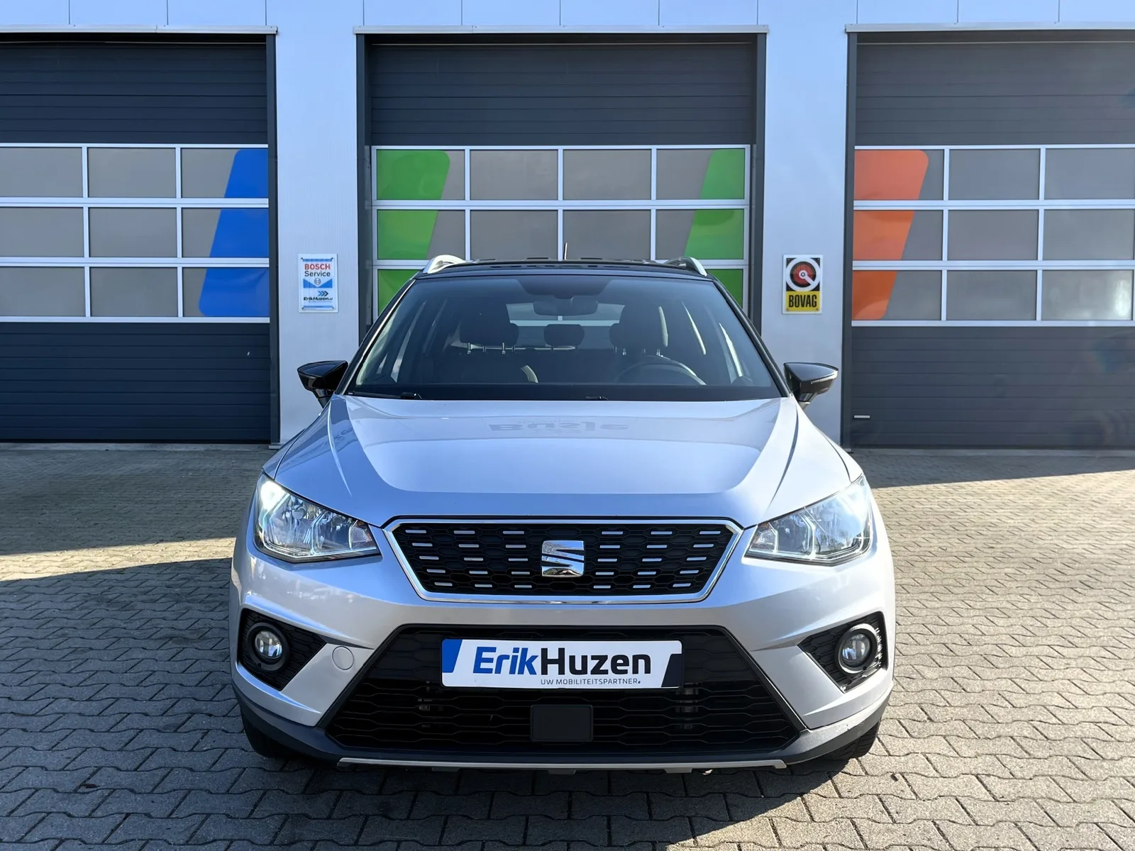 SEAT Arona (2021) — foto 1