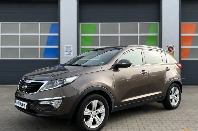 Kia Sportage (2012)
