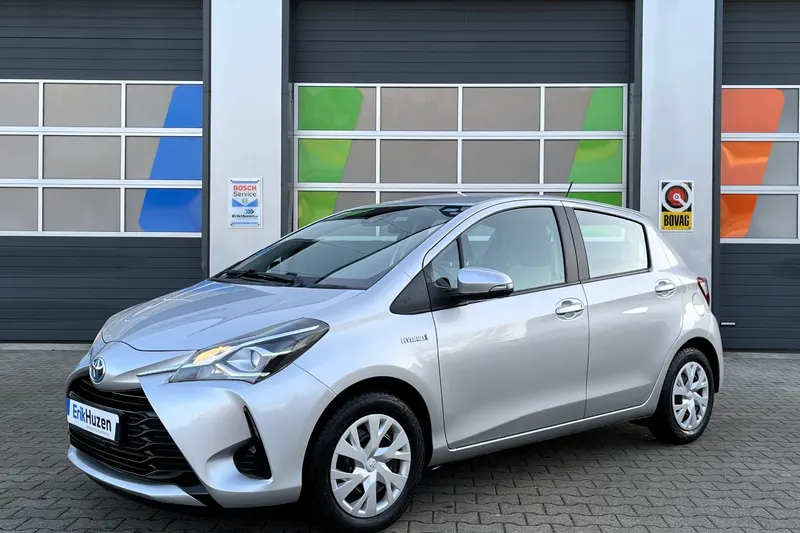 Toyota Yaris (2018)