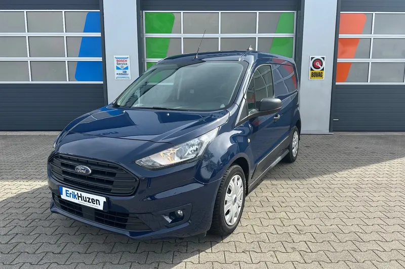 Ford Transit Connect (2021)