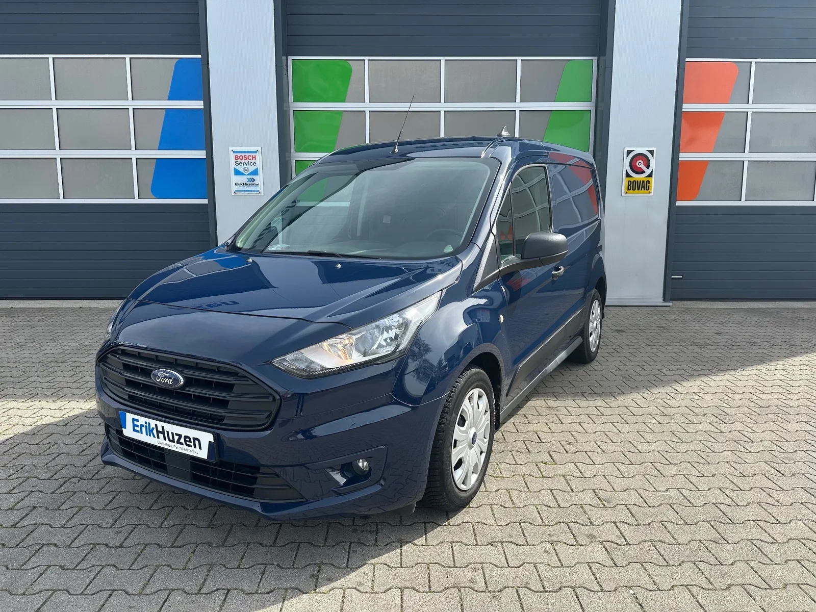 Ford Transit Connect (2021) — foto 1