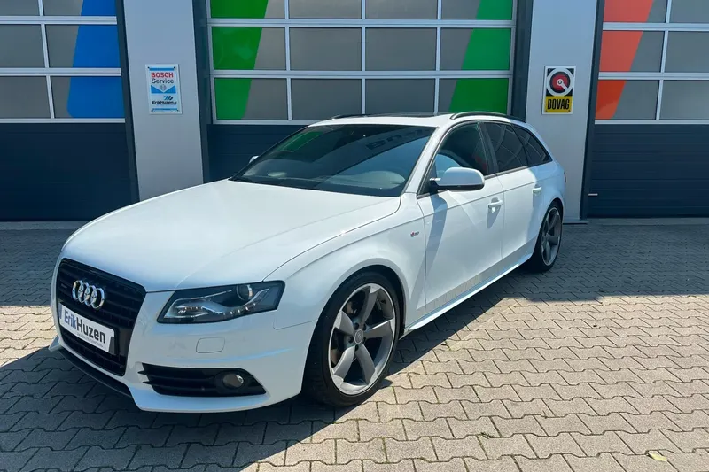 Audi A4 (2011)